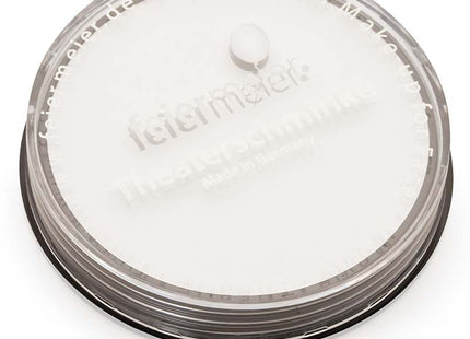 feiermeier® Theaterschminke weiß, 35ml