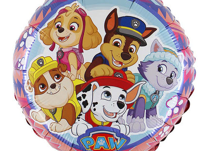 Folienballon Lose - Paw Patrol Adventure 18" - HF18
