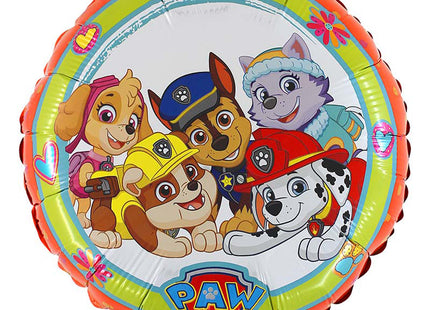 ABC18 Paw Patrol Pawsome