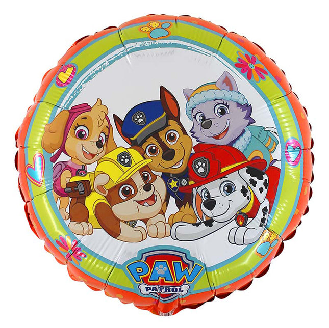 ABC18 Paw Patrol Pawsome