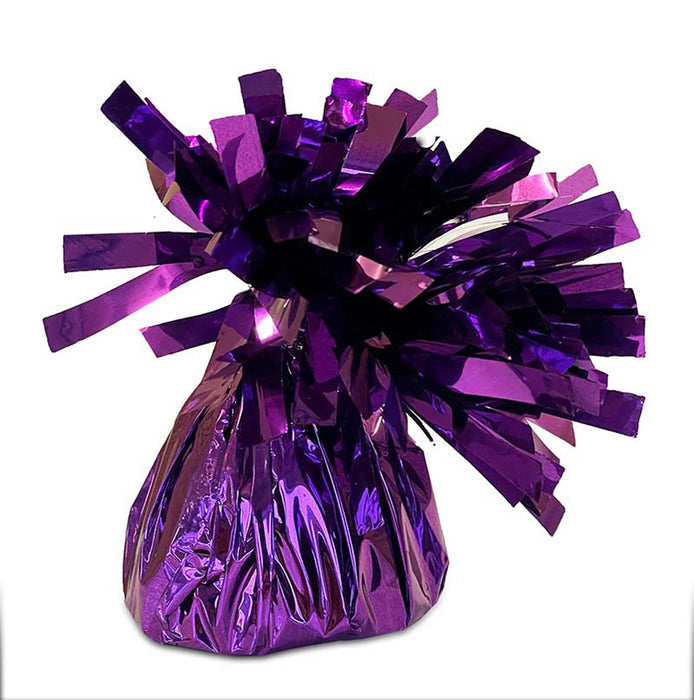 Ballongewicht 136g Xmas Lila