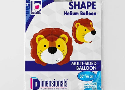ABC Shape Löwe 3D 30" 76 cm