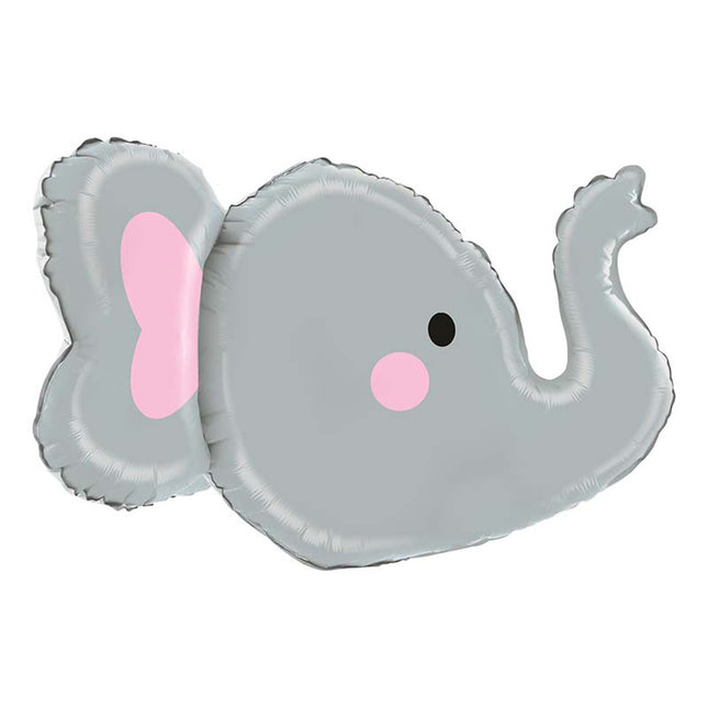 ABC Shape Elefant 3D 34" 86 cm