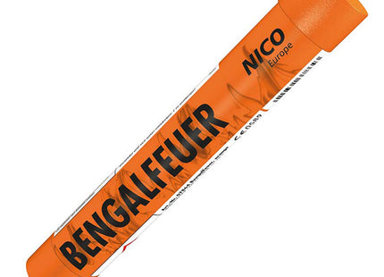 Bengalfeuer orange