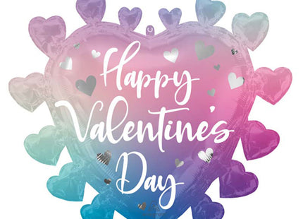 ABC Shape Herz Happy Valentins Day P35