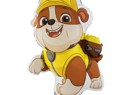 Folienballon Lose - Paw Patrol Rubble II - HF2 26"