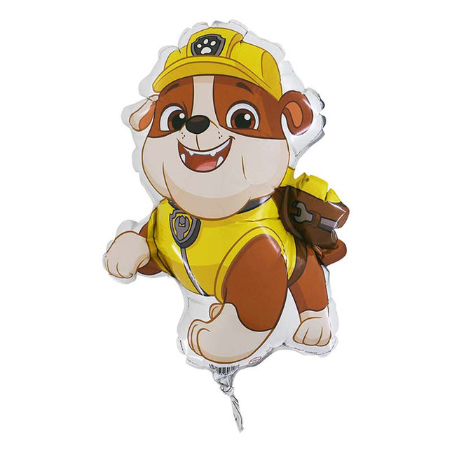 14" Miniloon "Paw Patrol Rubble" (unverpackt)