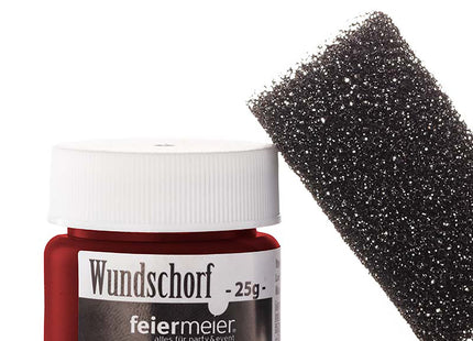 feiermeier "Wundschorf mit Schwamm" 25g | Halloween Make-Up