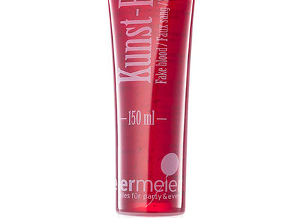feiermeier Kunstblut 150ml Tube | Rot - Halloween Make up Schminke