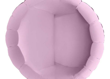 Uni 36 Rund ca. 91 cm ø Lila