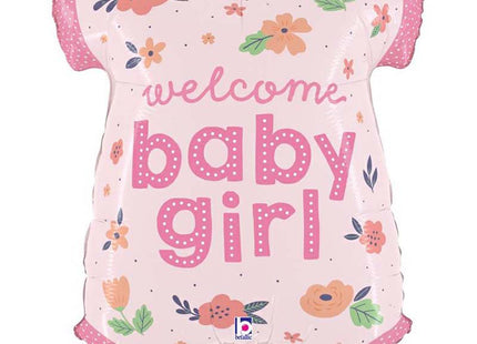 ABC Shape Baby Body welcome baby girl 79cm