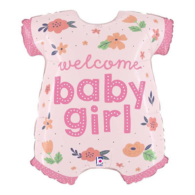 ABC Shape Baby Body welcome baby girl 79cm