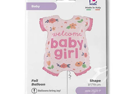 ABC Shape Baby Body welcome baby girl 79cm