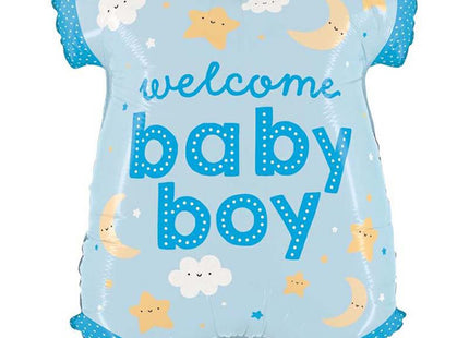 ABC Shape Baby Body welcome baby boy 79cm