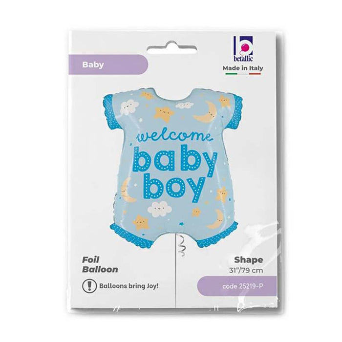 ABC Shape Baby Body welcome baby boy 79cm