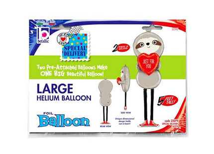 Airwalker Special Delivery Faultier JUST FOR YOU 172 cm