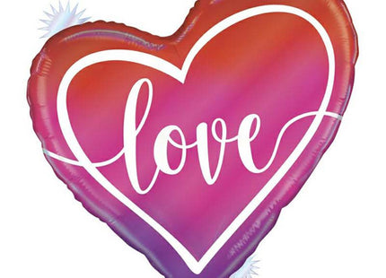 ABC Shape Herz Love | 89cm