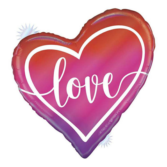 ABC Shape Herz Love | 89cm