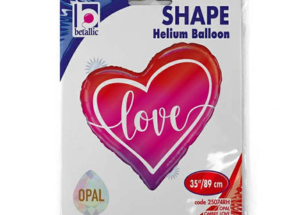 ABC Shape Herz Love | 89cm