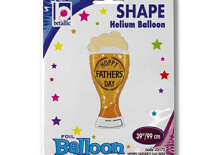ABC Shape Bierglas Hoppy Father's Day 99cm