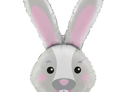ABC Shape Hase Kopf 37"