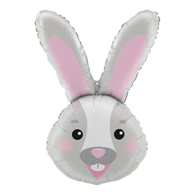 ABC Shape Hase Kopf 37"