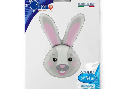 ABC Shape Hase Kopf 37"