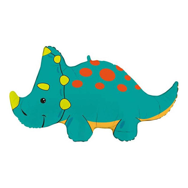 ABC Shape Triceratops 91cm