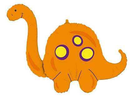 ABC Shape Brontosaurus 112cm