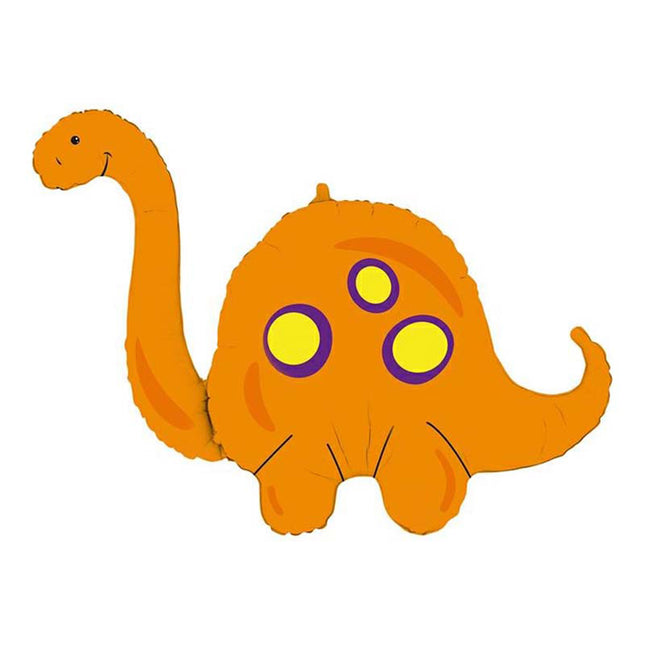 ABC Shape Brontosaurus 112cm