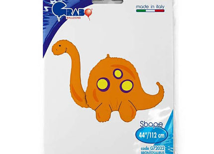 ABC Shape Brontosaurus 112cm