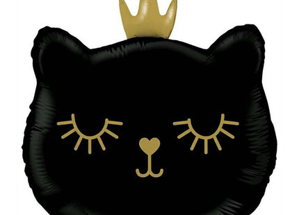ABC Shape Cat Princess Black 66cm