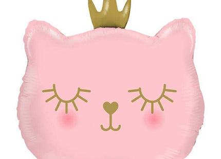 ABC Shape Cat Princess Pink 66cm