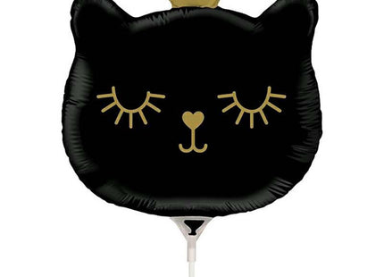 14" Miniloon "Cat Princess Black mini" (unverpackt)