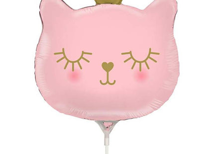 14" Miniloon "Cat Princess Pink mini" (unverpackt)