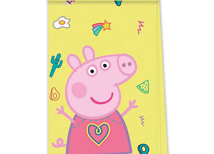 Geschenktüte Papier Peppa Pig 4Stk. FSC