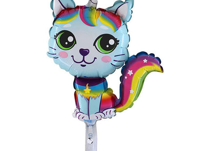 14" Miniloon "Rainbow Cat Boy Blue" (unverpackt)