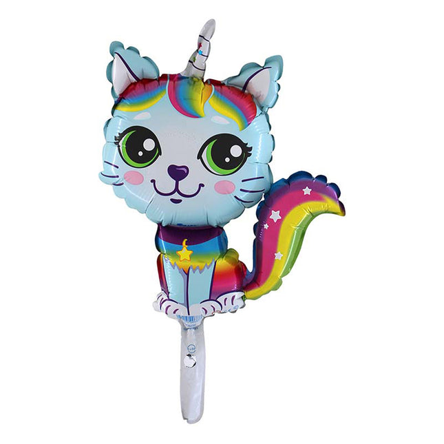 14" Miniloon "Rainbow Cat Boy Blue" (unverpackt)