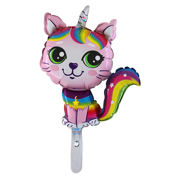 14" Miniloon "Rainbow Cat Girl Pink" (unverpackt)