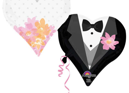 ABC SuperShape Hochzeit Herzen P35