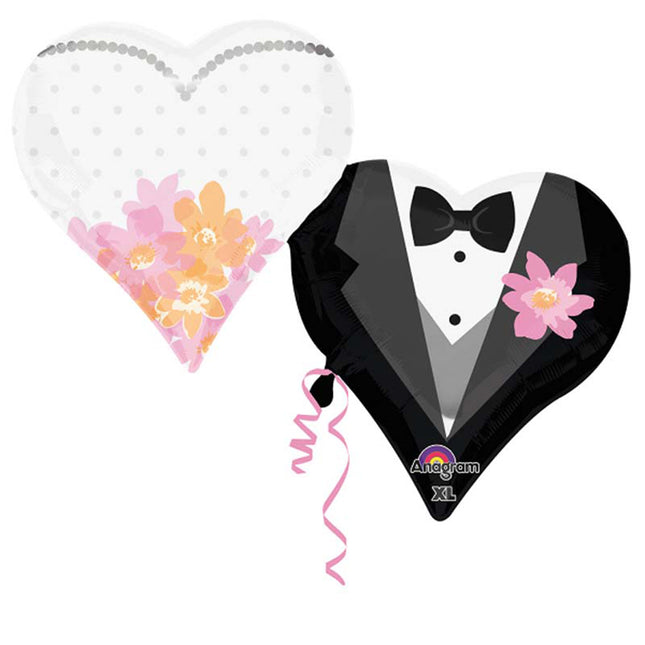 ABC SuperShape Hochzeit Herzen P35