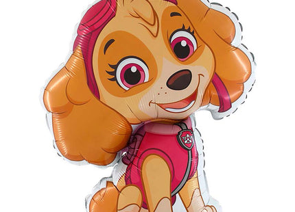 24" Shape Folienballon Lose - Paw Patrol Skye (Non-Metallic) | HF2