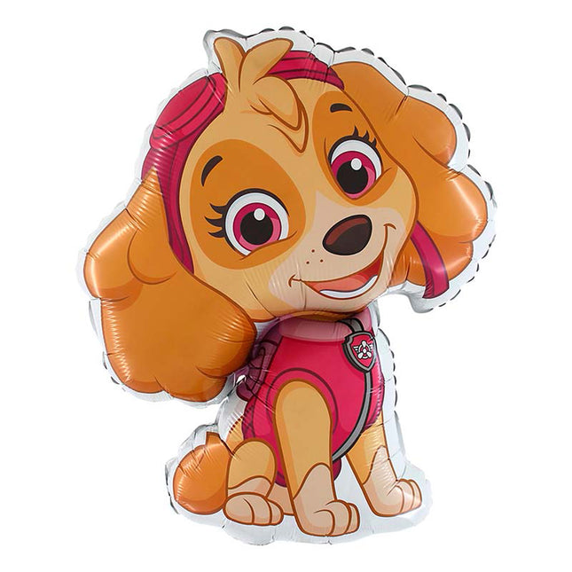 Folienballon Lose - Paw Patrol Skye (N) - HF2 24"