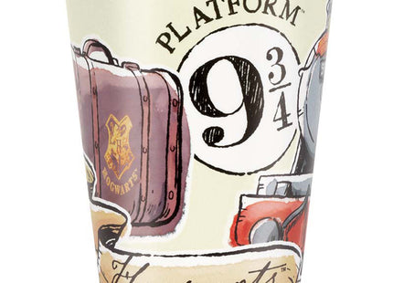 Harry Potter Dekoration | Pappbecher 266ml/8Stk.