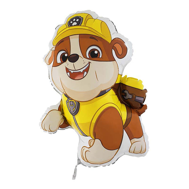 Folienballon Lose - Paw Patrol Rubble II (N)  - HF2 26"