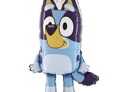 31" Shape Folienballon Lose - Bluey II (Non-Metallic) | HF2
