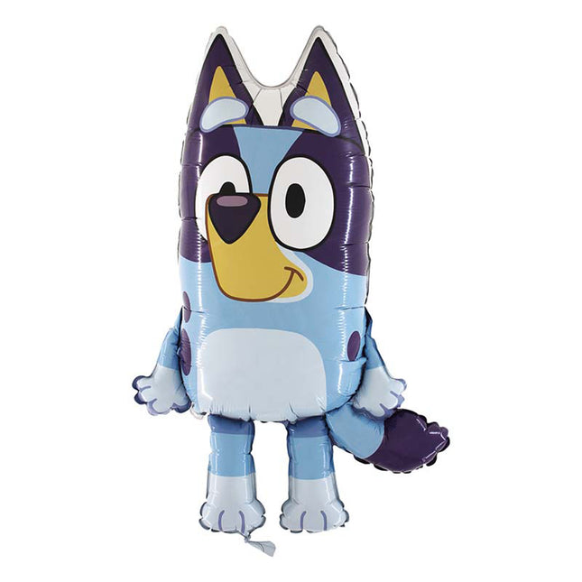 31" Shape Folienballon Lose - Bluey II (Non-Metallic) | HF2