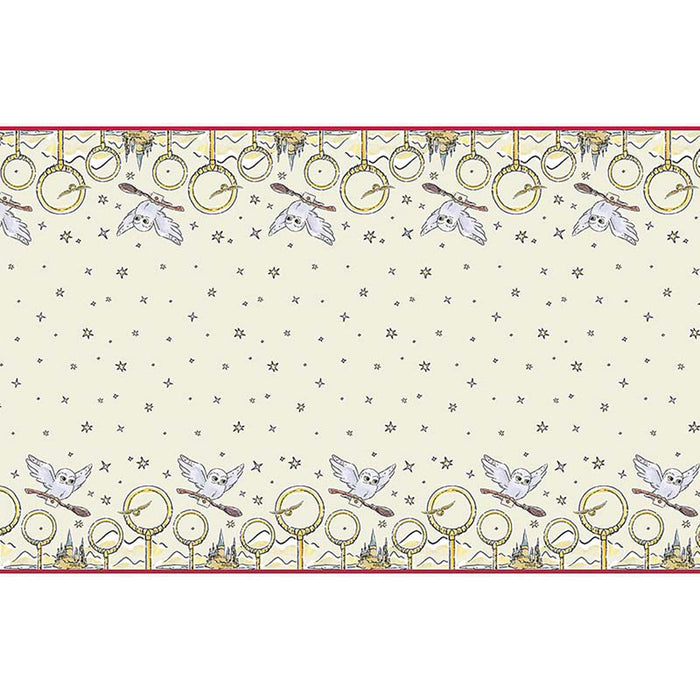 Harry Potter Dekoration | Tischdecke Papier 137x214cm