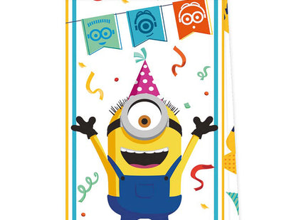 Geschenktüte Papier Minions 4Stk FSC