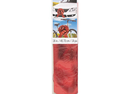 Riesenschleife Rot 18"/45cm